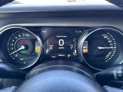 Used 2023 Jeep Wrangler Unlimited w/ 8.4" Radio Group AWD/4WD image 32