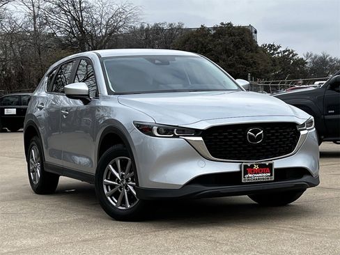 Used 2023 MAZDA CX-5 AWD 2.5 S w/ Select Package image 2