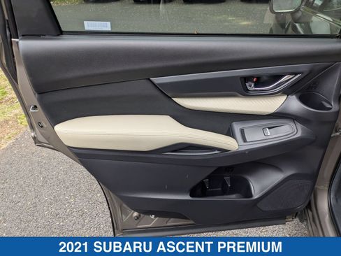 Certified 2021 Subaru Ascent Premium w/ Sport Package AWD/4WD image 30