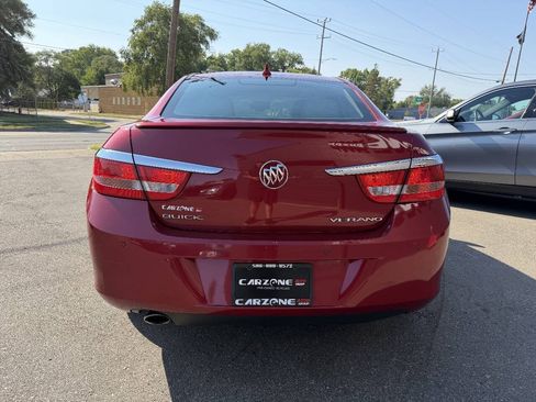 Used 2012 Buick Verano Convenience FWD image 5