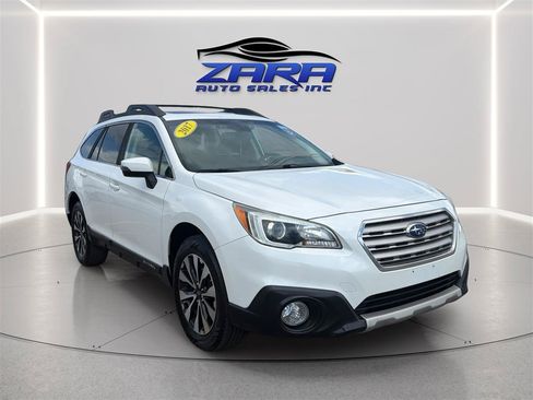 Used 2017 Subaru Outback 2.5i Limited AWD/4WD image 9