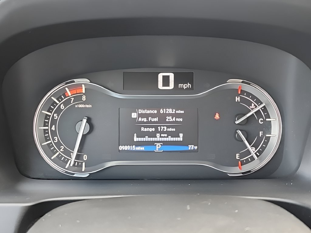 Used 2019 Honda Ridgeline RTL-T image 15