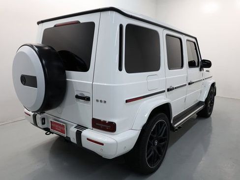 Used 2020 Mercedes-Benz G 63 AMG G 63 AMG 4MATIC image 64