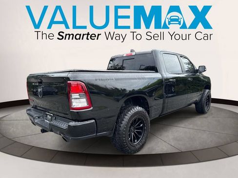 Used 2022 RAM 1500 Big Horn RWD image 3