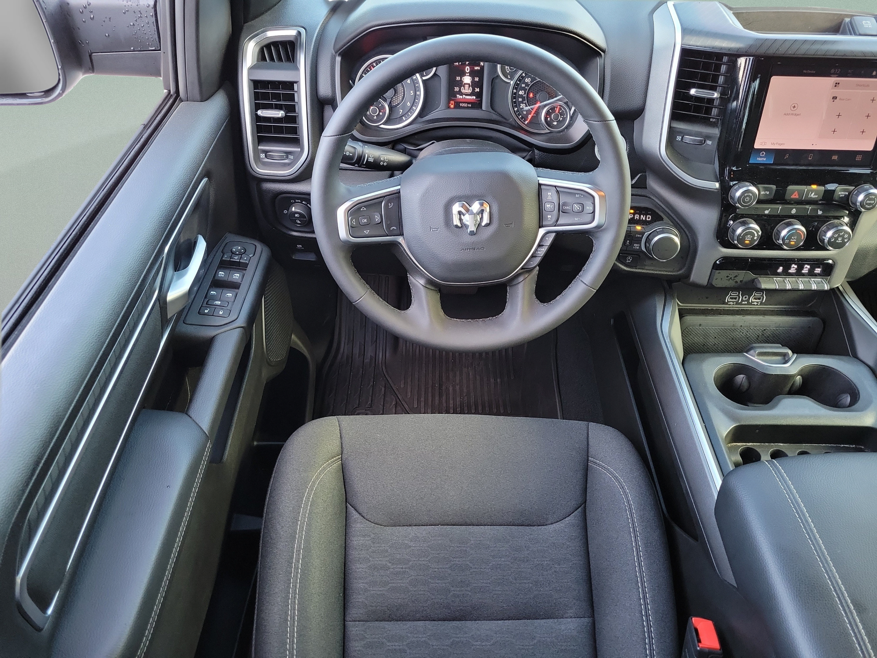 Used 2026 RAM 1500 Big Horn AWD/4WD image 8