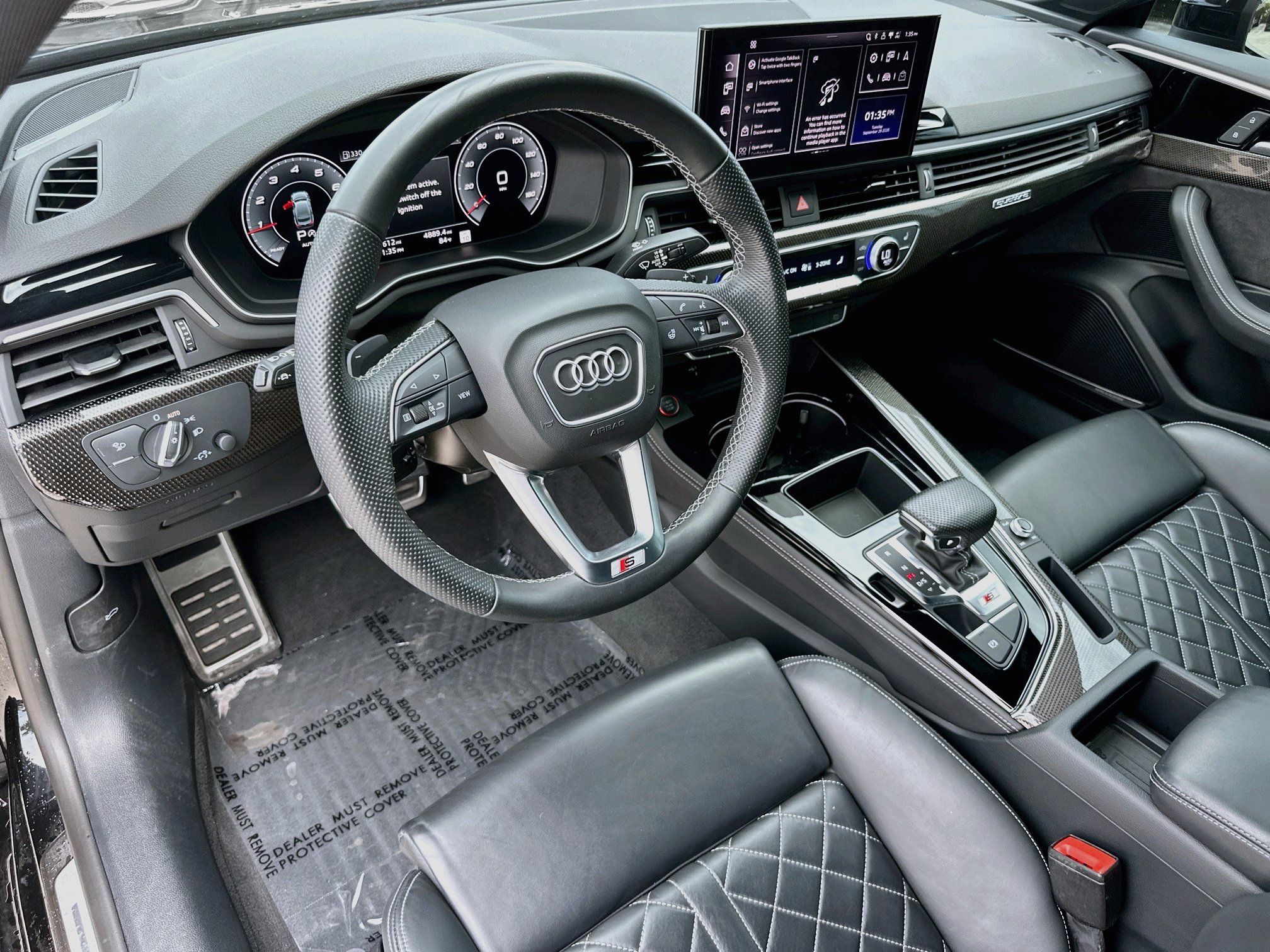 Used 2025 Audi S5 Premium Plus AWD/4WD image 9