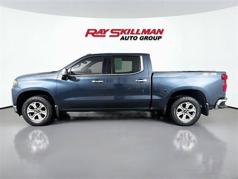 Used 2020 Chevrolet Silverado 1500 LTZ w/ LTZ Plus Package image 4