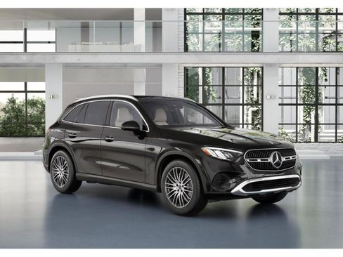 New 2026 Mercedes-Benz GLC 300 4MATIC image 11