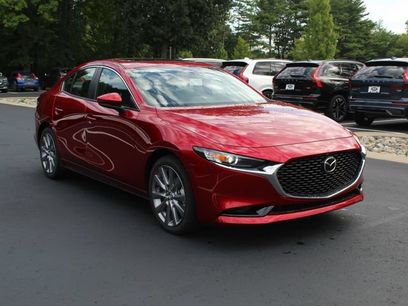 New 2026 MAZDA MAZDA3 2.5 S Sedan w/ Preferred Pkg