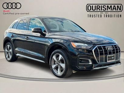 Certified 2023 Audi Q5 2.0T Premium Plus w/ Premium Plus Package