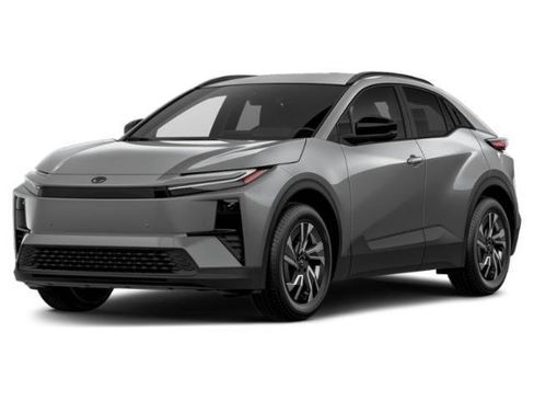 New 2026 Toyota C-HR AWD/4WD image 2