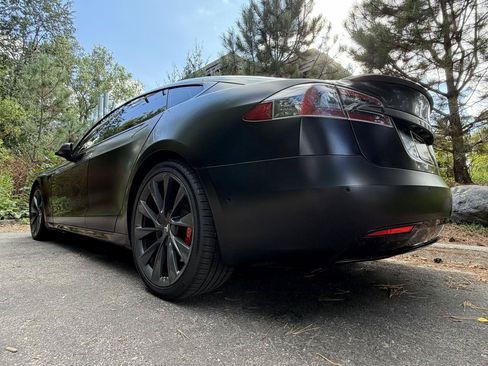 Used 2018 Tesla Model S P100D AWD/4WD image 15