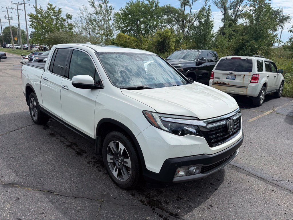 Used 2019 Honda Ridgeline RTL-E image 4