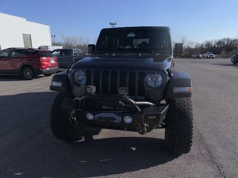 Used 2020 Jeep Wrangler Unlimited Sport S image 3
