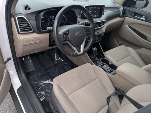Used 2020 Hyundai Tucson Sport image 9