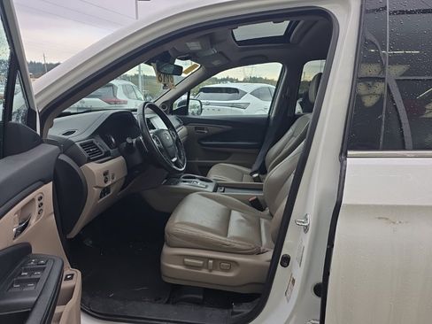 Used 2022 Honda Ridgeline RTL-E image 8