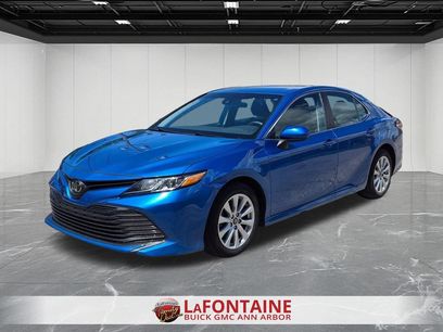 Used 2019 Toyota Camry LE