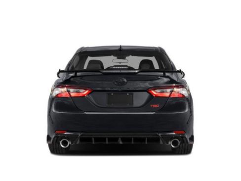Used 2023 Toyota Camry TRD w/ TRD Package w/JBL Audio FWD image 5
