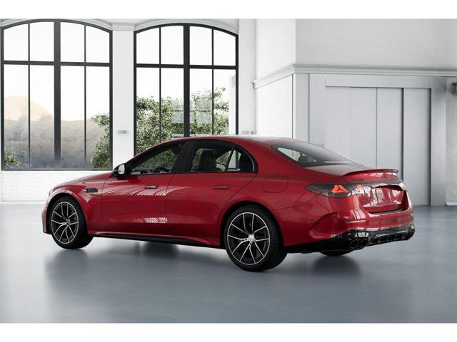 New 2026 Mercedes-Benz E 53 AMG e 4MATIC Sedan image 29