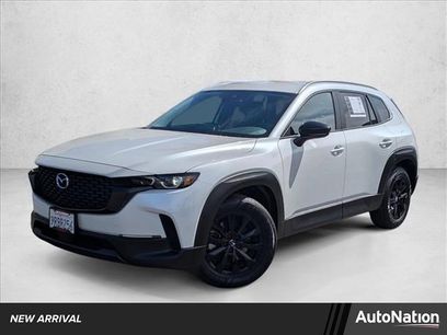 Used 2024 MAZDA CX-50 AWD 2.5 S w/ Weather Package