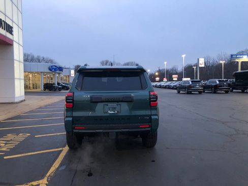 New 2026 Toyota 4Runner TRD Off-Road Premium image 6