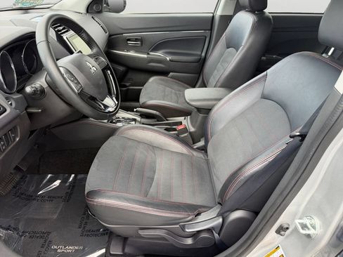 Used 2024 Mitsubishi Outlander Sport SE AWD/4WD image 24