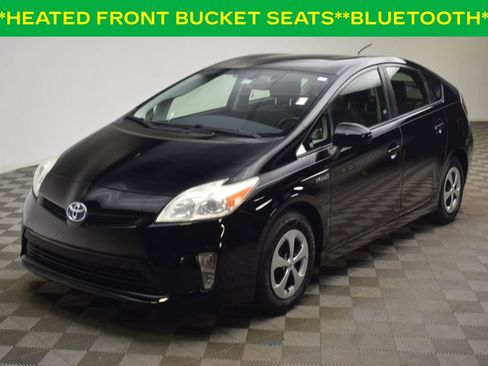 Used 2012 Toyota Prius Four image 2