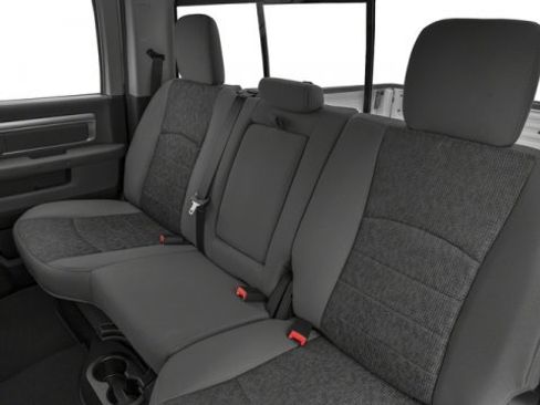 Used 2017 RAM 2500 SLT w/ Luxury Group image 17