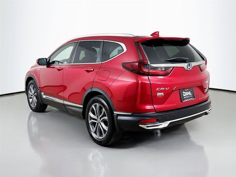 Certified 2022 Honda CR-V Touring image 10