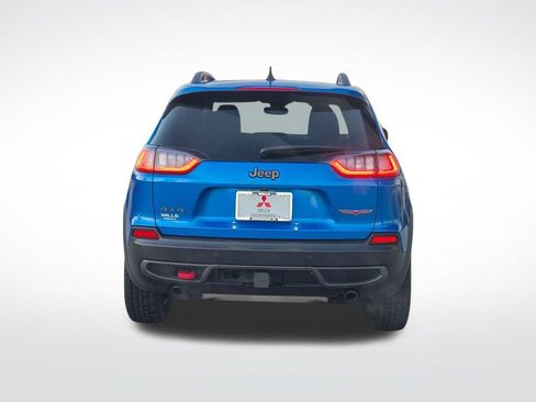 Used 2021 Jeep Cherokee Trailhawk image 5