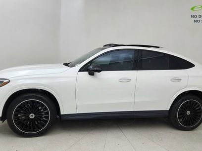 Used 2025 Mercedes-Benz GLC 300 4MATIC