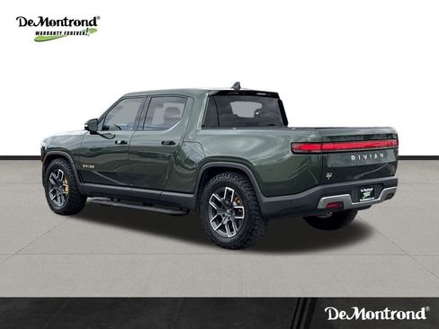 Used 2022 Rivian R1T Launch Edition image 7