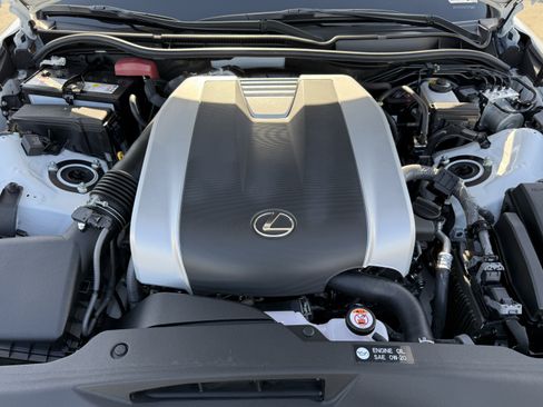 Certified 2026 Lexus IS 350 F Sport AWD/4WD image 31