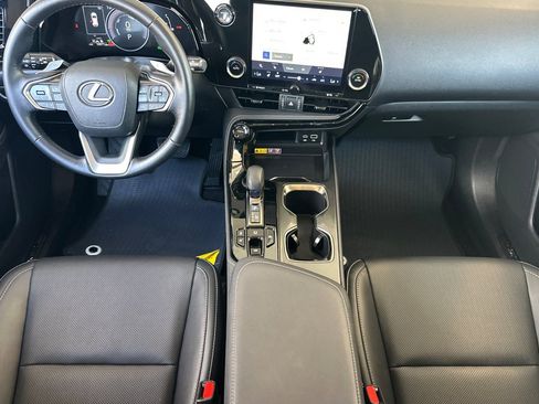 Used 2025 Lexus NX 350h AWD w/ Accessory Package (2T) image 10