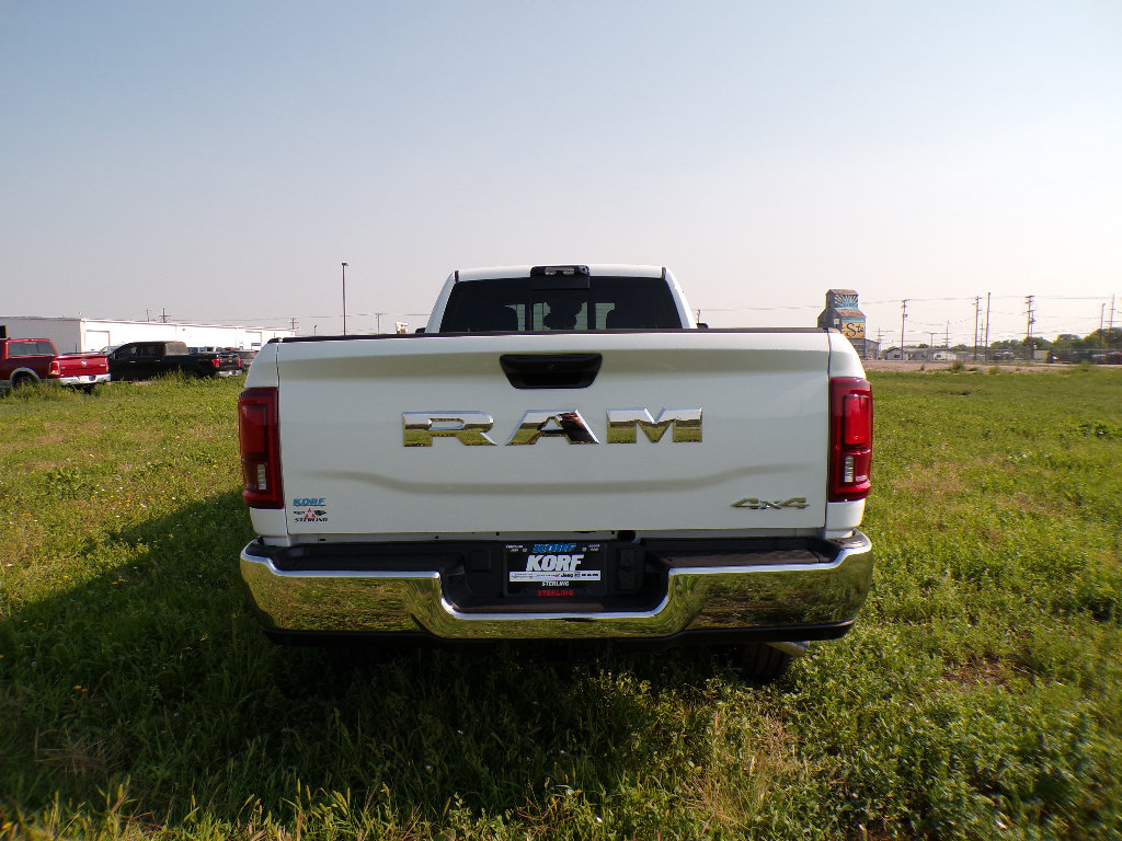 New 2026 RAM 2500 Tradesman AWD/4WD image 14