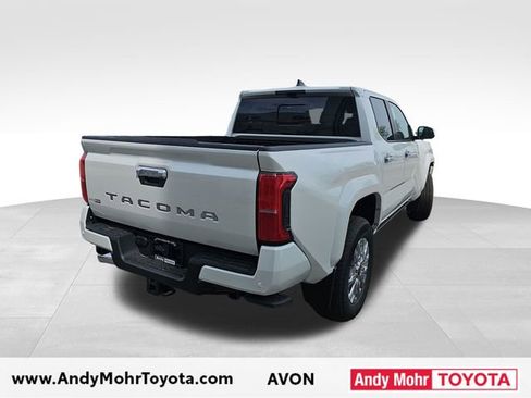 New 2026 Toyota Tacoma Limited AWD/4WD image 6