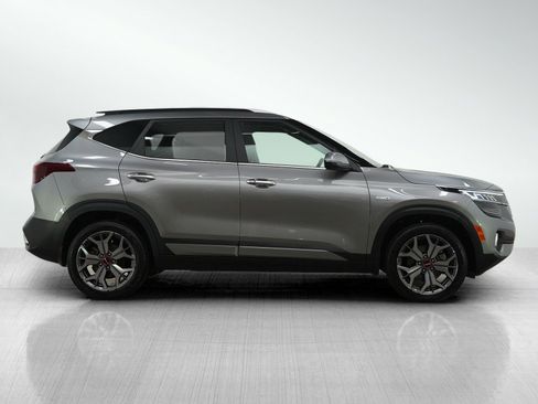 Used 2023 Kia Seltos SX AWD/4WD image 6