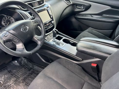 Used 2021 Nissan Murano SV FWD image 12