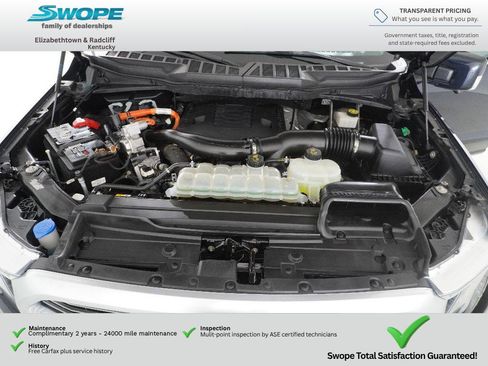 Used 2023 Ford F150 Limited AWD/4WD image 34