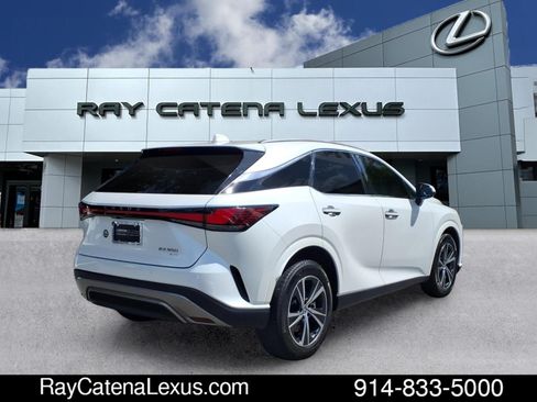 Certified 2023 Lexus RX 350 Premium w/ Accessory Package (Z1) AWD/4WD image 4