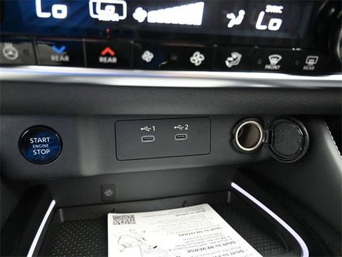 New 2026 Nissan Rogue Platinum w/ Platinum Premium Package image 24