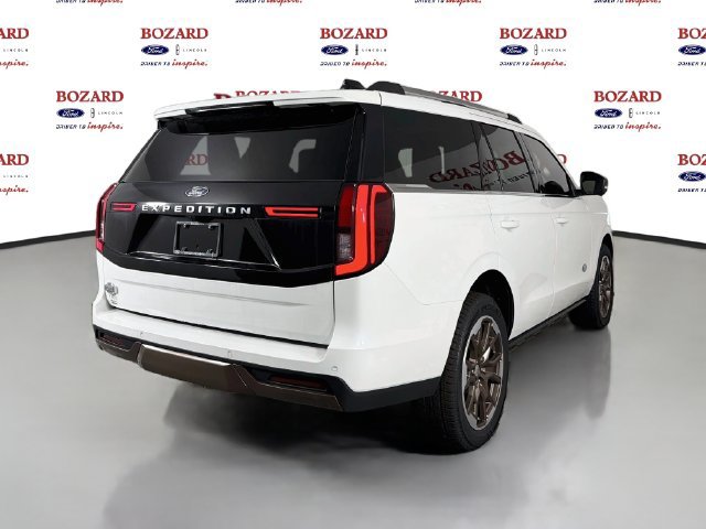 New 2026 Ford Expedition King Ranch AWD/4WD image 8