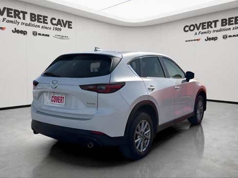 Used 2023 MAZDA CX-5 AWD 2.5 S w/ Select Package image 9