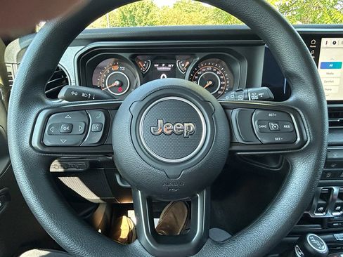 New 2025 Jeep Wrangler Sport image 7