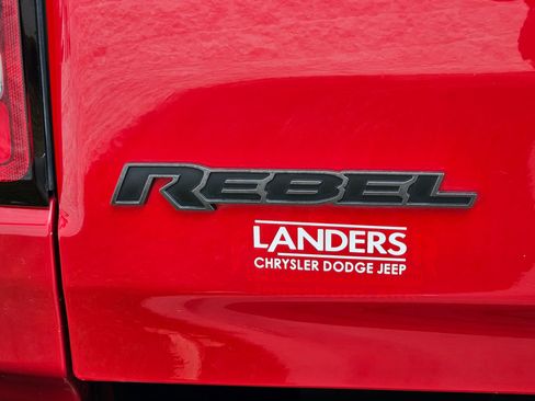 Used 2019 RAM 1500 Rebel w/ Rebel Level 2 Equipment Group AWD/4WD image 30