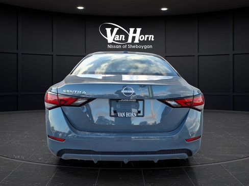 New 2025 Nissan Sentra SV w/ All-Weather Package image 55