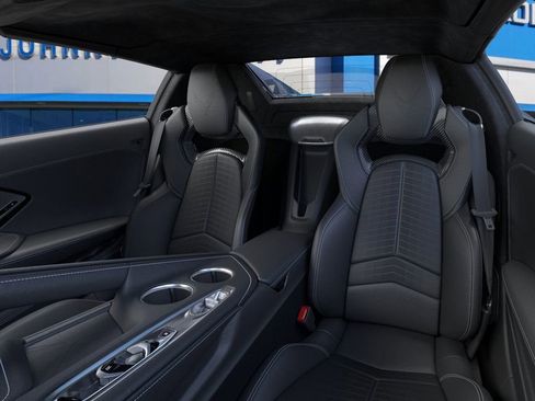 New 2026 Chevrolet Corvette Stingray Premium Conv w/ Z51 Performance Package image 16