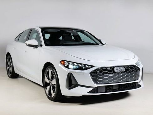 Certified 2025 Audi A5 2.0T Premium Plus w/ Premium Plus image 1