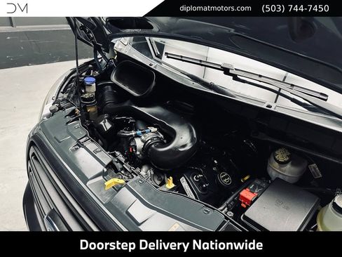 Used 2019 Ford Transit 250 148 High Roof Extended RWD image 41
