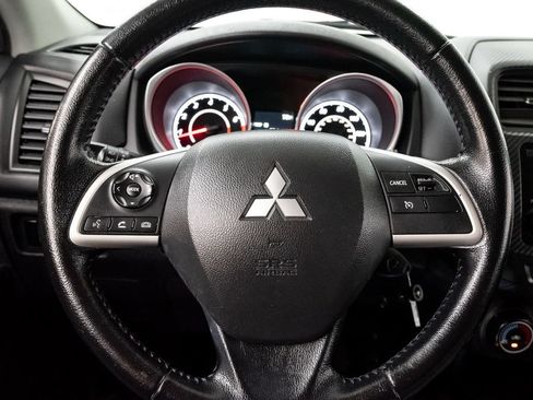 Used 2015 Mitsubishi Outlander Sport ES FWD image 13